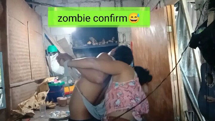 #zombie confirm