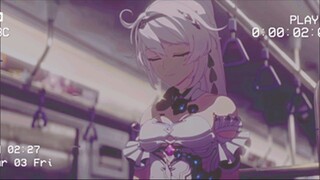 Da capo Honkai impact 3rd Graduation theme song