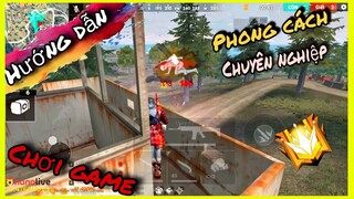 [WAG  Dark Free Fire]Dark Hướng Dẫn Chơi Game Phong Cách Chuyên Nghiệp Cho Streamer - Cười Lăn Lộn