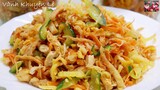 Cách làm món RAU CỦ CHAY - Món ăn Chay thơm giòn cho người ăn Chay hay mặn by Vanh Khuyen
