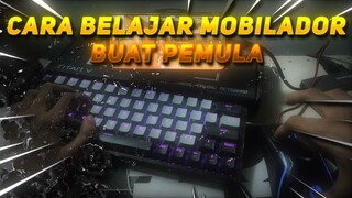 CARA LATIHAN BERMAIN MOBILADOR BUAT PEMULA SAMPAI LANCAR FREEFIRE
