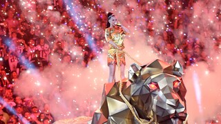 [Âm nhạc] [LIVE] Ca sĩ Katy Perry - Super Bowl Halftime Show (2015)