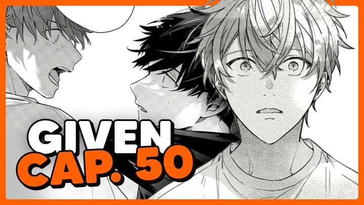 AS COISAS QUE MAFUYU AMA | Given 50 (Mangá)
