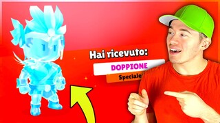 PROVIAMO la NUOVA SKIN: Frozen Valkyrie | Stumble Guys ITA