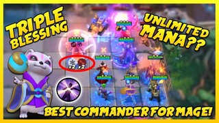 BEST 6 MAGE STRATEGY FOR EASY WIN FT. 4 STAR FREYA! Mobile Legends Bang Bang