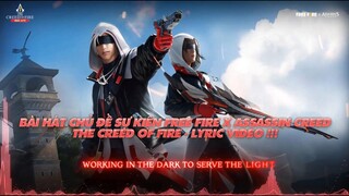 FREE FIRE | TRẮC NGHIỆM TÍNH CÁCH CỦA BẠN - BÀI HÁT CHỦ ĐỀ SỰ KIỆN ASSASSIN CỰC CHÁY !!!