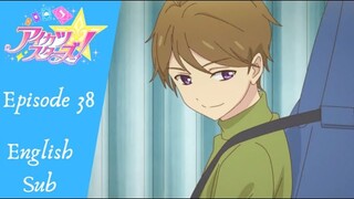 Aikatsu Stars! Episode 38, Aikatsu New Year! (English Sub)