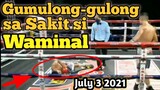 Apolinar vs Waminal [ boxing highlights ]