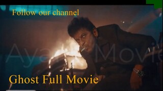 Ghost Hindi Dubbed Full Movie