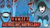 "SOLO LEVELING" CHAPTER-6 | HUNTER NA MULING NA-PASLANG | TAGALOG ANIME REVIEW