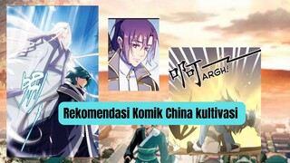 Rekomendasi Komik China tentang kultivasi