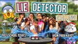 LIE DETECTOR CHALLENGE I BUKINGAN NA! I Khryss Kelly