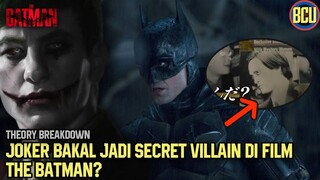 APAKAH JOKER BAKAL MUNCUL DI FILM THE BATMAN ?? | THE BATMAN THEORY BREAKDOWN