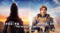 Đấu La Đại Lục 2: Tuyệt Thế Đường Môn EP 59 [Sub Việt]