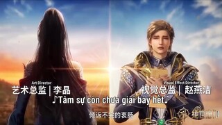 Đấu La Đại Lục 2: Tuyệt Thế Đường Môn EP 59 [Sub Việt]