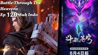 Battle Through The Heavens Season 5 Episode 120 Sub Indo