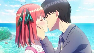 【五等分的花嫁∬～与你共度的五个回忆～】二乃路线P6