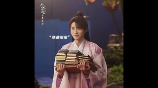 Sister, please take care of him. | 狐妖小红娘月红篇 | iQIYI