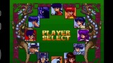 Ranma 1/2 Hard Battle (USA) - SNES (Mousse, Longplay) John SNES Lite emulator.