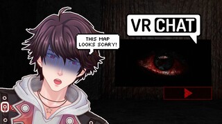 Moment Seram Criznara di VRChat