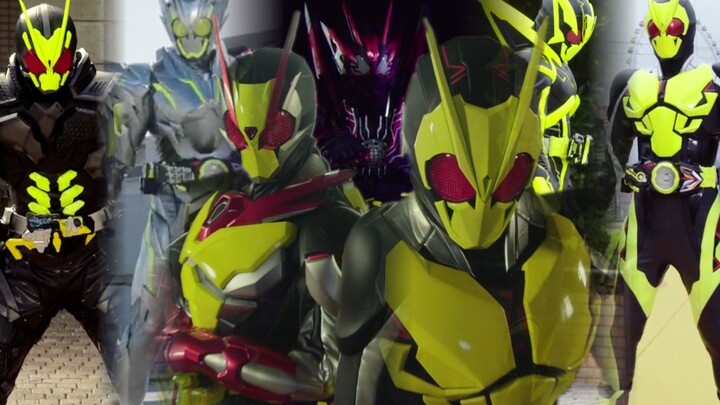 【Kamen Rider Zero One/Kombinasi Lagu Pertempuran yang Diperpanjang】Satu lawan Dua—REAL×TIME