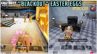 BATTLE ROYALE EASTER EGGS PART 1