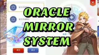 Oracle Mirror System