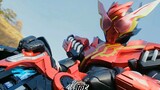 [Super smooth 𝟔𝟎𝑭𝑷𝑺/𝑯𝑫𝑹] Kamen Rider Build Bunny Form Two Peak Battles