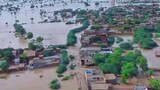 Flood in Punjab #2022 lates report of flood in #Pakistan