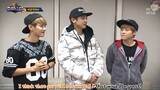 [ENG] 131111 Park Jae-jung and EXO's Growl Date - Unreleased Clip [mr.virtue]