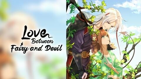 Love Between Fairy and the Devil