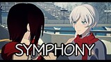 White Rose- Symphony [AMV]