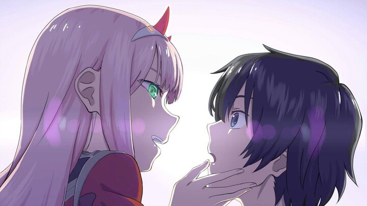 [koleksi ciuman] 101 pasang CP anime Selama kamu di sini, setiap hari adalah Hari Valentine