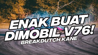 DJ ENAK BUAT DI MOBIL V76! DJ MIRAI E BREAKDUTCH FULL BASS 2023 [NDOO LIFE]