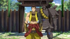 Sengoku Basara: Judge End || Eps. 03