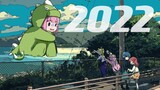 Potongan campuran animasi 2022 adalah tahun yang penuh perubahan, apakah Anda punya episode favorit?