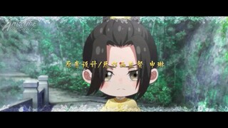 Mo Dao Zu Shi Ep.21 (Chibi Version) 【INDO SUB】