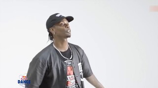 Learn three moves in six minutes, the smooth knee sliding method for street dance
