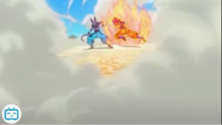 Goku VS Lord Beerus Runnin AMV #animehay