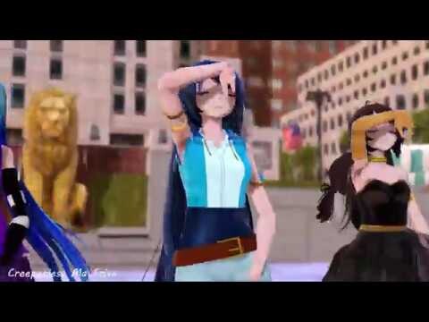 Peek A Boo (MMD)