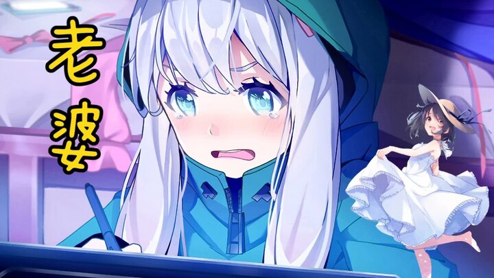 [Teacher Eromanga] Sagiri tortures her brother crazily "There is no ghost" Note: Sagiri is your wife