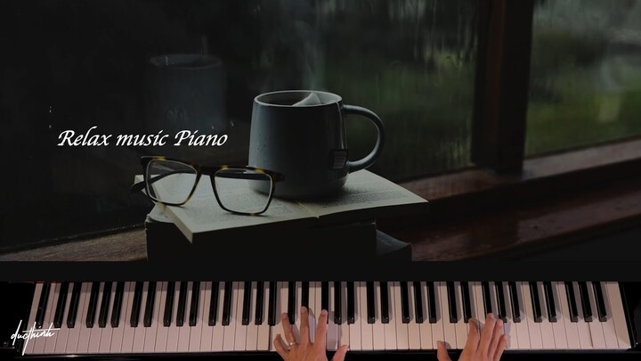 Relax Music Piano cover | Tình ca Việt Nam