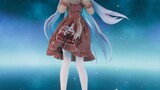 [MMD·3D]TDA Luo Tianyi in slip dress - Say So (Explicit)