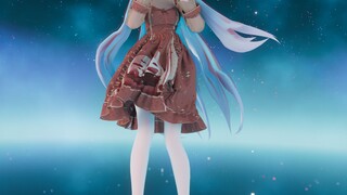 [MMD.3D]Tantangan: Luo Tianyi Sang Lolita