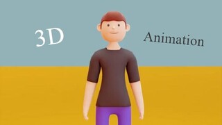 3d animation