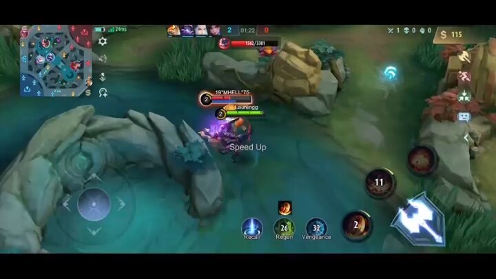 Mobile Legend 3