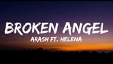 Arash - Broken Angel (lyrical video)