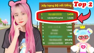 Chị Vê Nói Về Sự Việc Top 2 | Bản Cập Nhật Hoa Anh Đào Mới Trong Play Together - Vê Vê Official