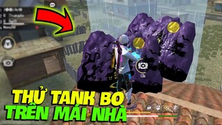 [FREE FIRE] TỬ CHIẾN XẾP HẠNG ĐẦU MÙA OB30 PHA TANK BO CUỐN MÁU TRÊN MÁI NHÀ CỰC NGUY HIỂM | SUPI TV