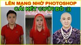 Khi Youtuber Lâm Gia lên mạng nhờ Photoshop. Và Cái Kết Cười Bò | Lâm Gia Vlogs